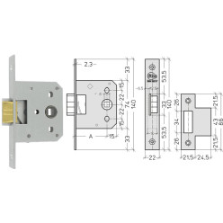 Dagschoot Litto A3008 50 / pce