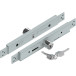 Serrure de volet appliqué AE, à cylindre longueur 12mm / pce