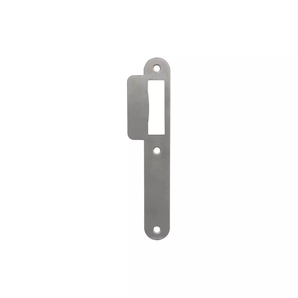 DIN strike plates for flush doors...