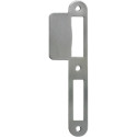 DIN Strikes for Flush Door Stainless Steel 48mm per piece