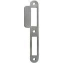 Gâches DIN inox pour porte à fleur / pce