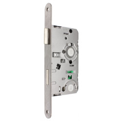 DIN-basisslot L&L 147 WC 55/78 links/DIN R / pce