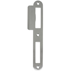 Premium DIN Strike Plate CES 0522-14-CL Left / pc
