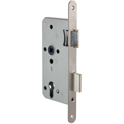DIN-projectslot CES LOCKS PZW 55/72 links/DIN R / pce
