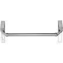 Barre antipanique PB3410-PZ72 1200 mm inox 304 (sans serrure) / pce