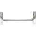 Barre antipanique PB3410-PZ72 1200 mm inox 304 (sans serrure) / pce