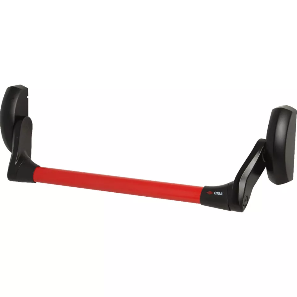 CISA Fast Push Black Panic Bar for...