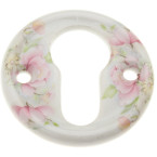 Porcelain Escutcheon PZ...