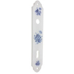 Plaque en porcelaine 110BB...