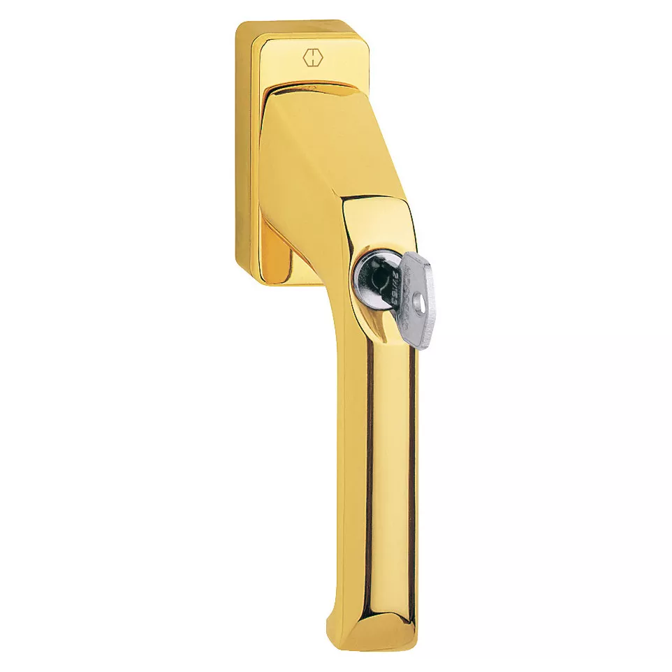 Hoppe London Lockable Window Handle...