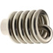 Spiraalvormige knop n°160 satylite / pce