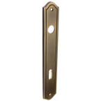 Narrow Brass Bronze Pierced...