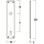 No. 86 110BB Bronze-Plated...