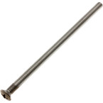 M5x100mm Brass-Plated...