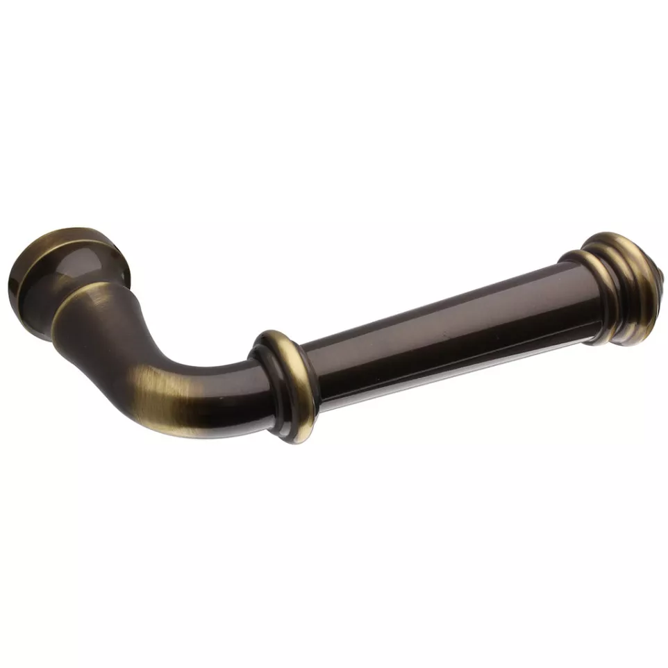 Handles No. 324 Bronze-Plated Brass...