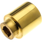 Polished Brass Raised...