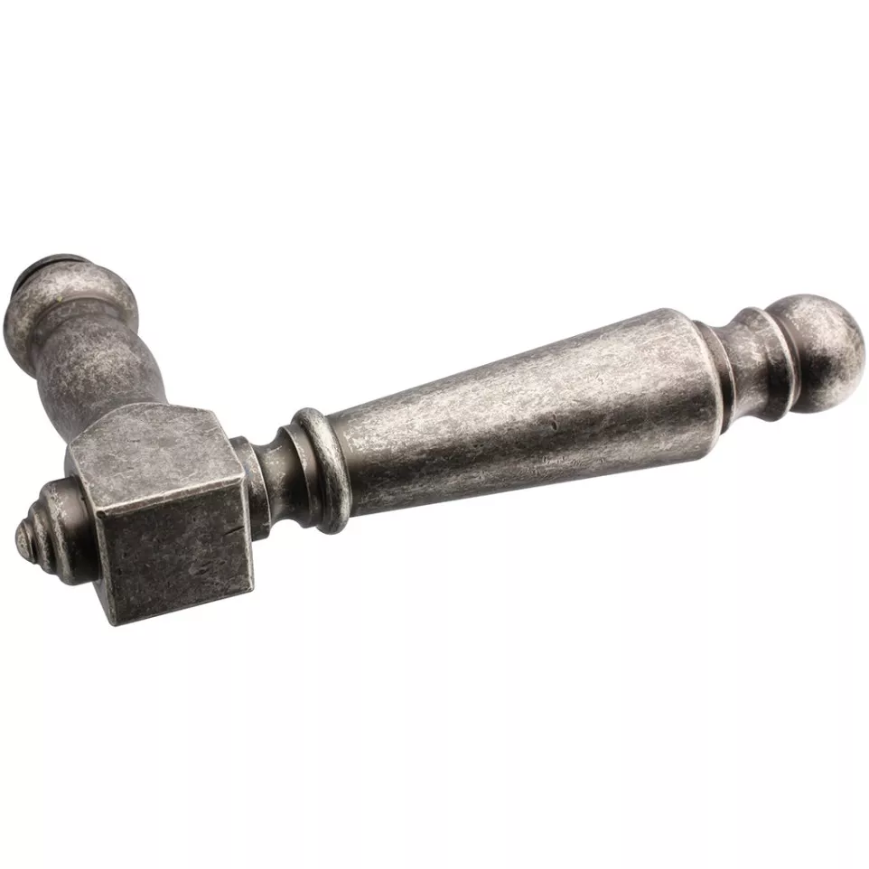Handles No.74 Waxed Tin-Plated Brass...