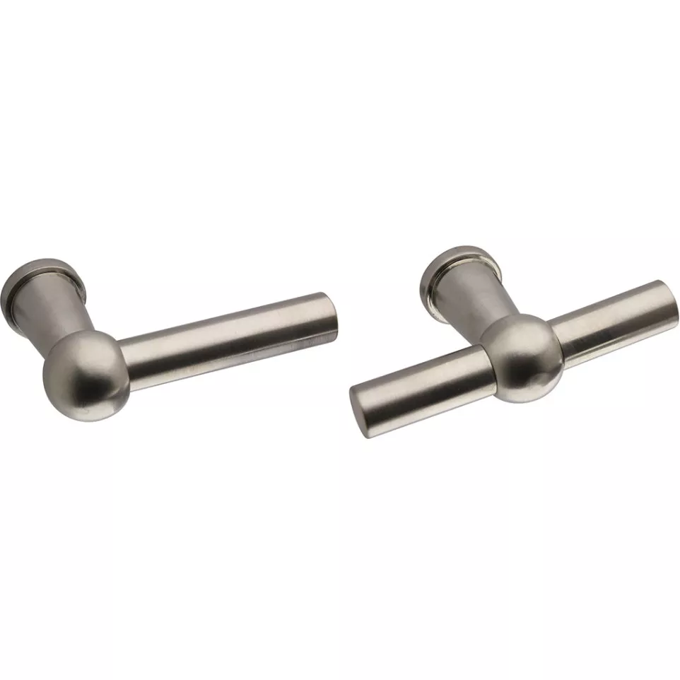 Handles with Escutcheon and BB...