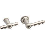 Handles with Escutcheon and...