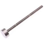Kit de 2 fixation inox...