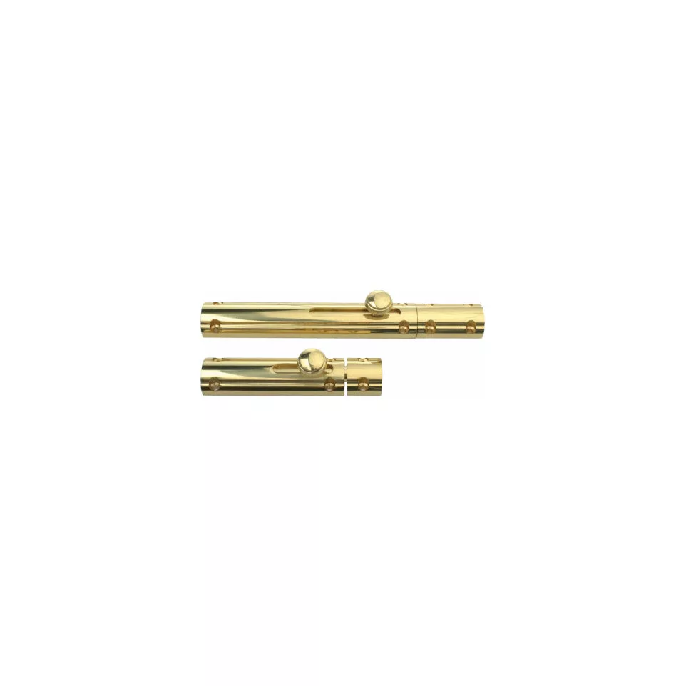 Polished Brass Horizontal...