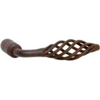 Rusty Iron Handles Rutten...