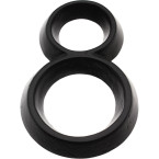 Black Aluminum House Number...