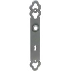 Forged Iron Backplate for...