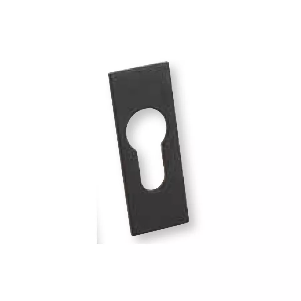 Entrée de cylindre rectangulaire PZ...