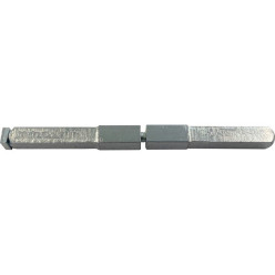 Special split square spindle for double cam lock 9mm 9/8mm (60/90mm) per piece