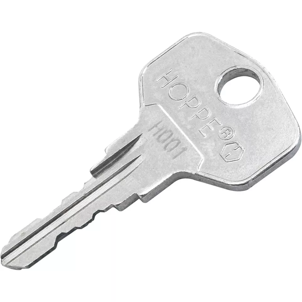 Sleutel voor Hoppe deurgreep no. H001...