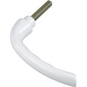 Verwijderbare handgreep Tokoy SG0710RH vierkante stift 45mm  F9016 / pce