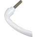 Verwijderbare handgreep Tokoy SG0710RH vierkante stift 45mm  F9016 / pce