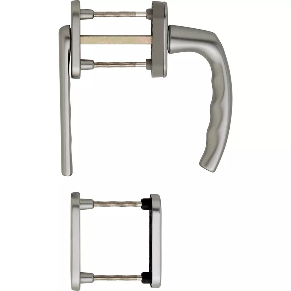 Hoppe Atlanta Balcony Door Handle Set...