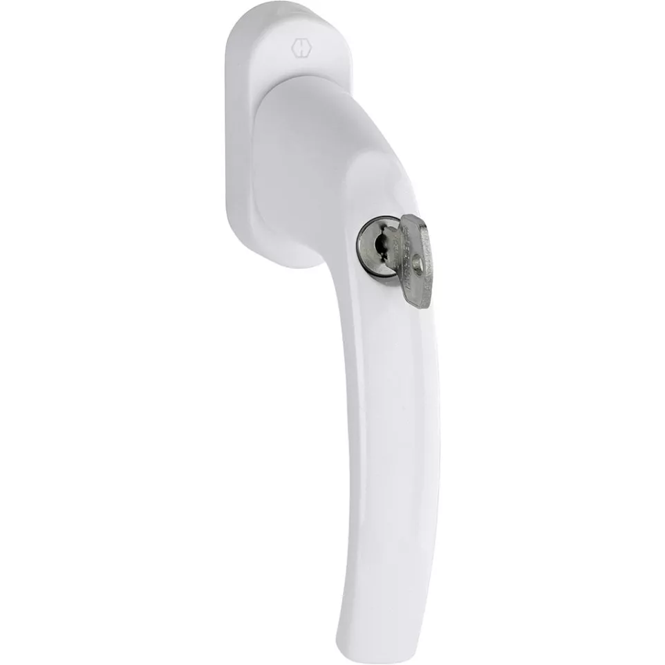 Poignée Hoppe Atlanta TBT1 37mm blanc...