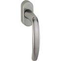 Hoppe Atlanta 90° Secustik handgreep 20-30mm + 2 schroeven M5x35 en 40 F9 / pce