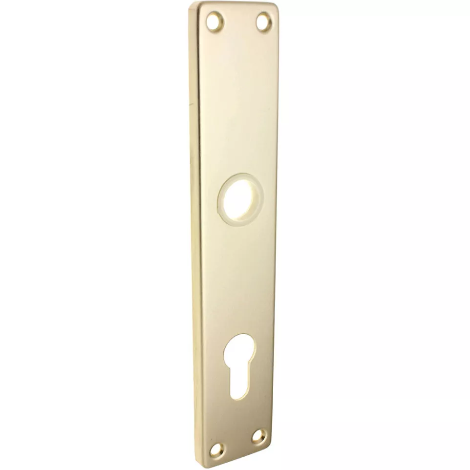 Paar lange platen HP202 aluminium F2...