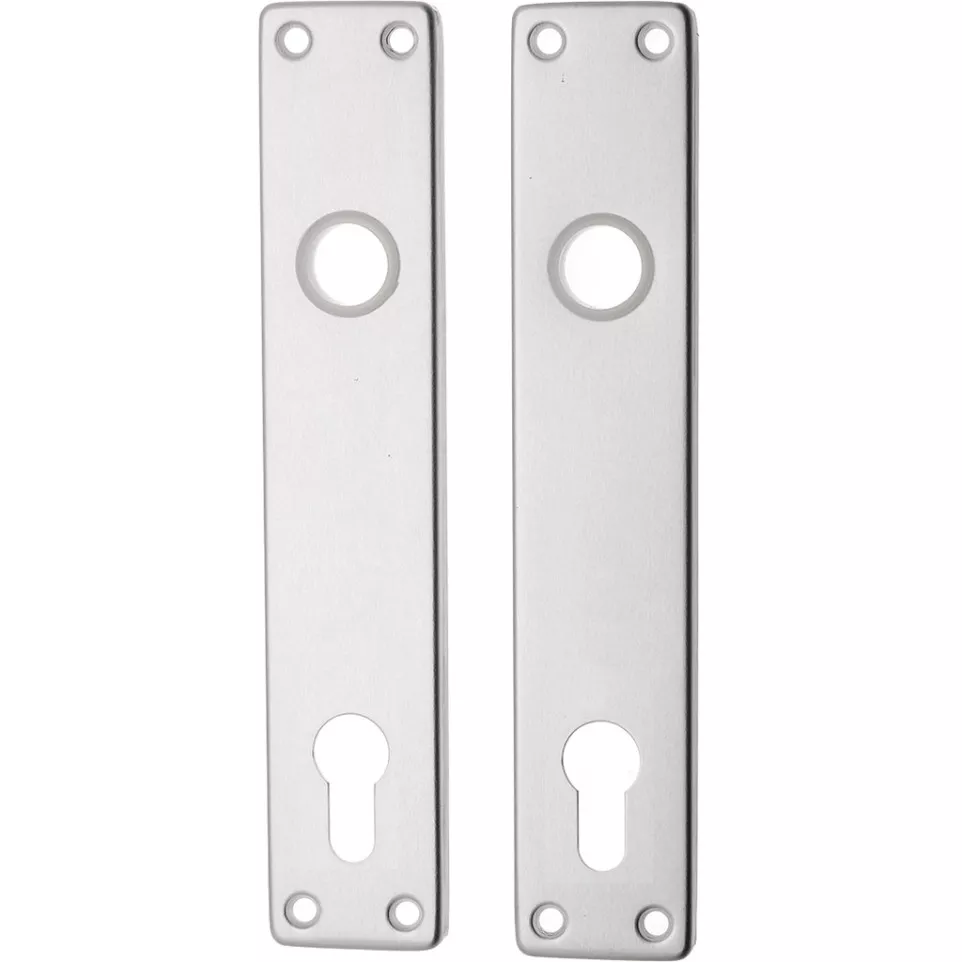 Paire plaques longues L&L HP202...
