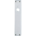 Paire de plaque Hoppe 202PB...