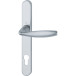 Buitenhandgreep Hoppe New-York 92 PZ (plaat 3347N) F1 / pce