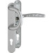 Handgreep + trekker Hoppe New-York 92 PZ (plaat 3357N) F9 / pce