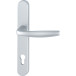 Buitenhandgreep Hoppe New-York 92 PZ  (plaat 3357N) F1-2 / pce