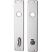 Paar lange vrije/bezette platen HP202 aluminium F1 WC 116mm / pce
