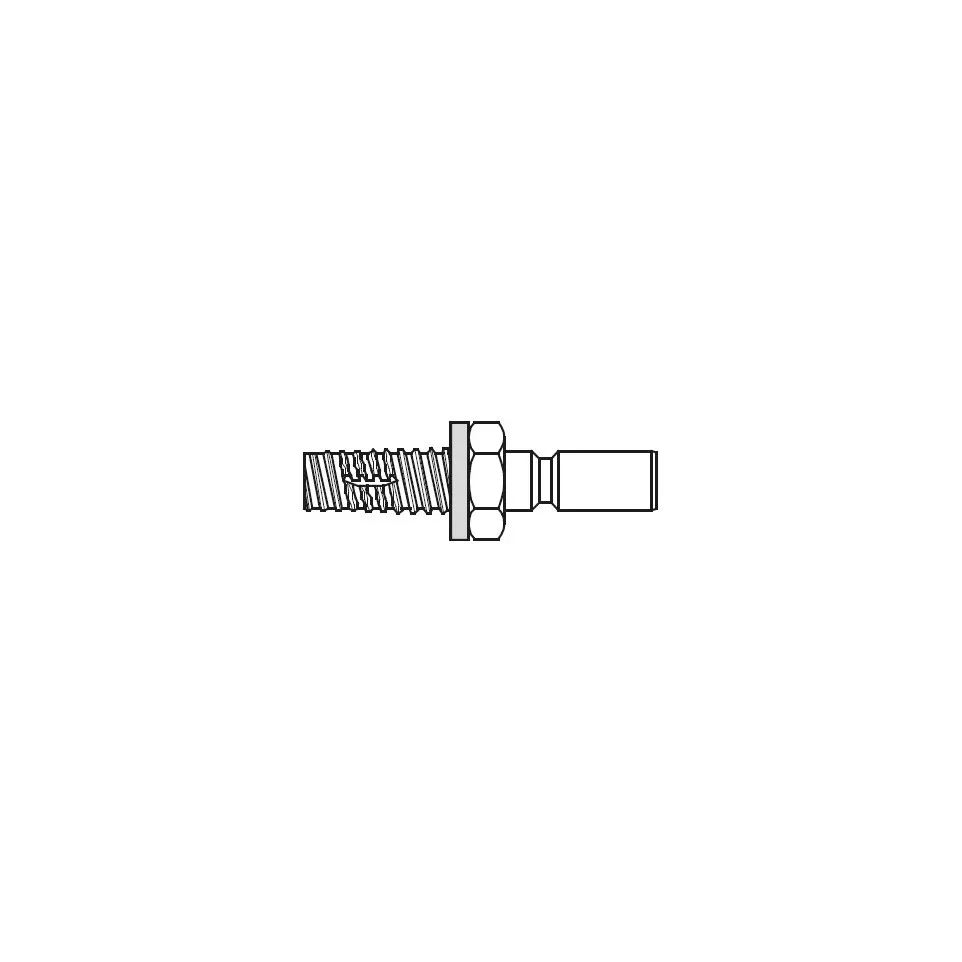 Bracket 195.48 (48mm) one side...