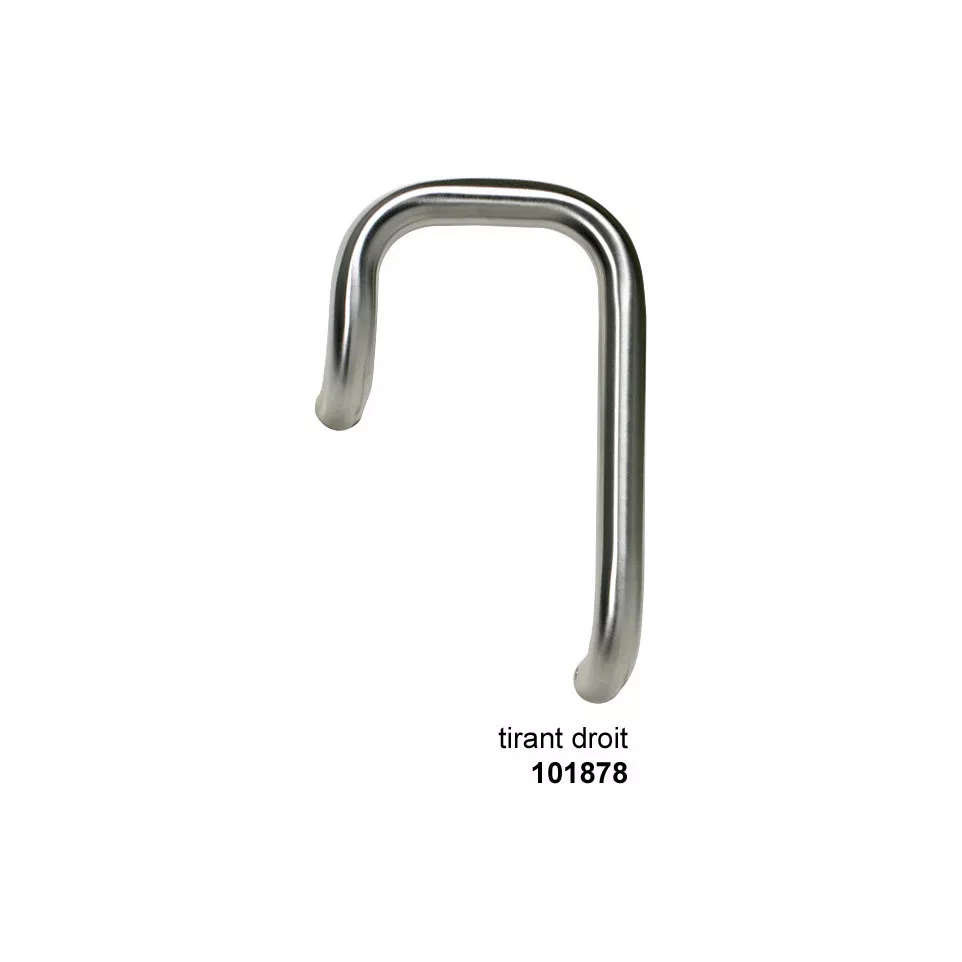 Tirant hopital pour coude Ø21mm 220mm...