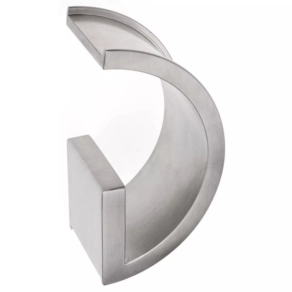 Cuvettes inox pour coulissants bois...