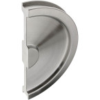 Recessed Handle for Sliding...