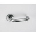Round Rose Door Escutcheon (8mm) PBA U Ø20mm Stainless Steel 316 / pc