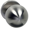 Stainless Steel Door Knob Set Ø50mm L&L Office Sphere-1 art.310 / pc