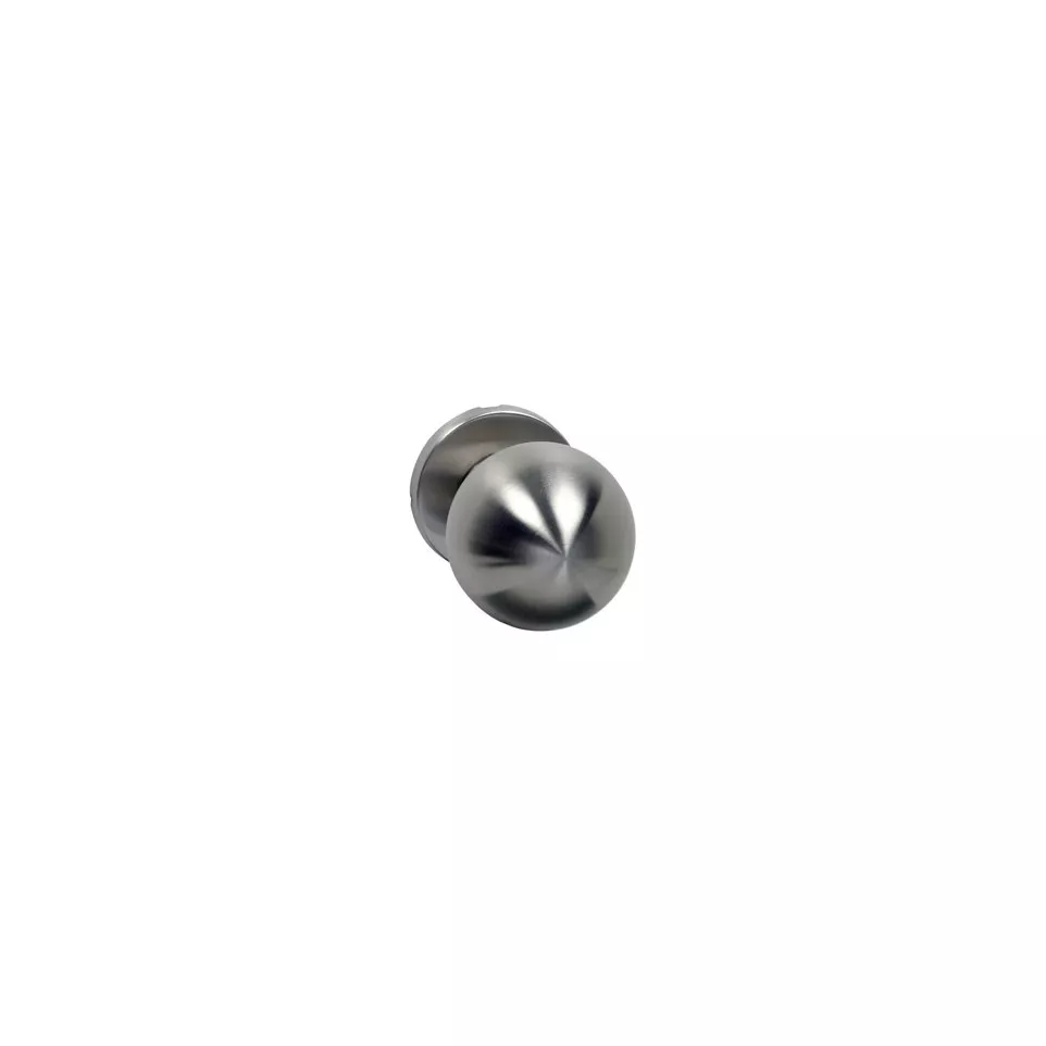 Stainless Steel Door Knob Set Ø50mm...